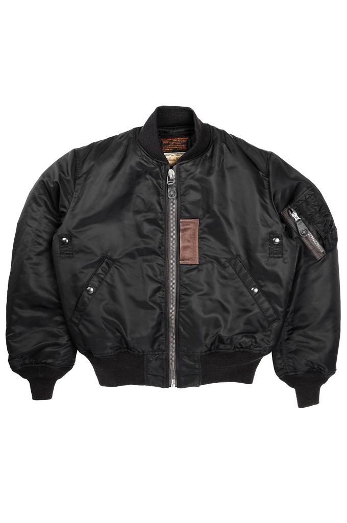 Buzz Rickson's MA-1 ウィリアムギブソン 38R William Gibson x Buzz Rickson MA-1 Coat - Regular